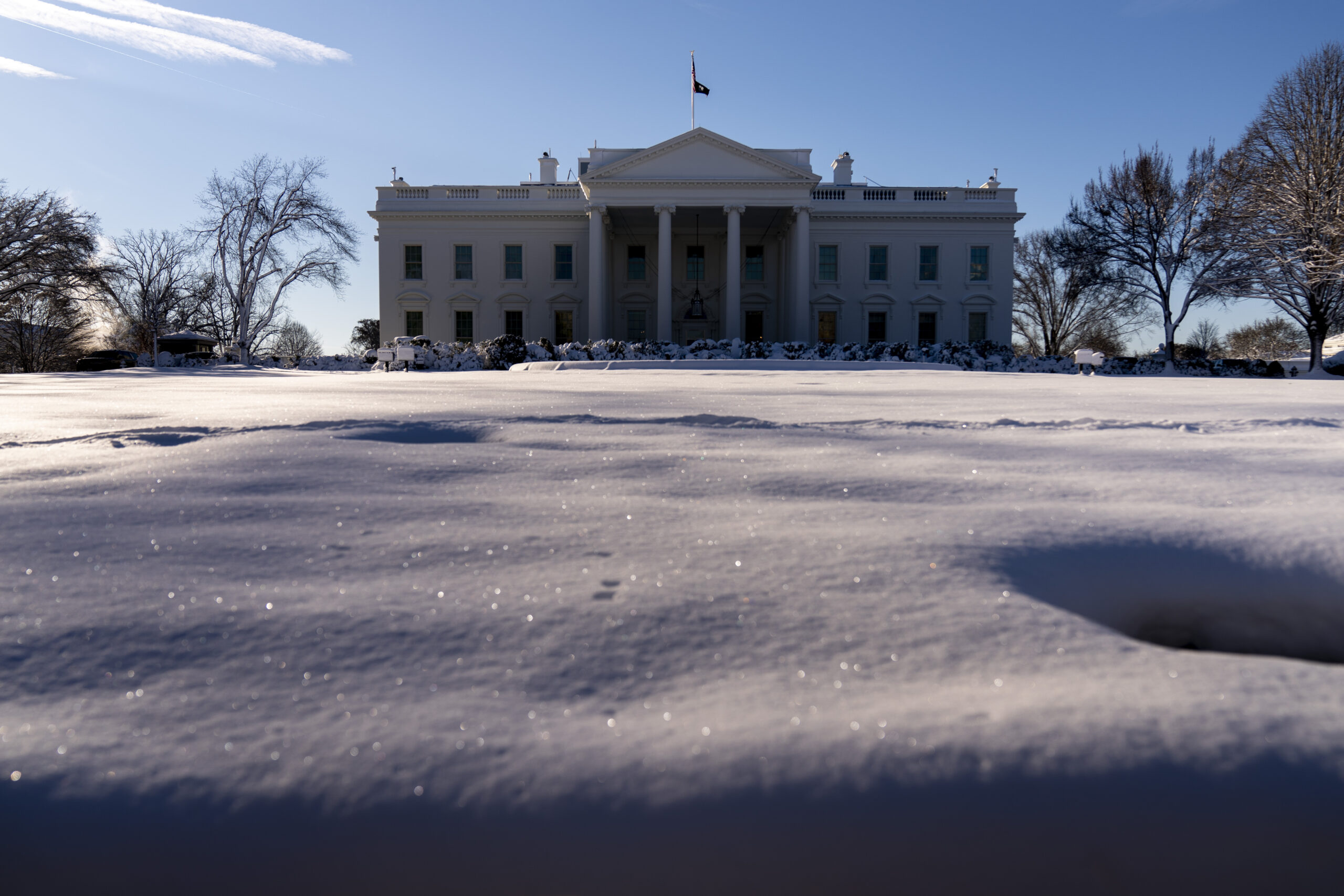 Biden administration will monitor swatting calls ‘very closely’ following White House incident