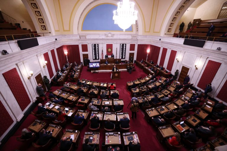 West Virginia Republicans want to crack down on crime by allowing death penalty for people who kill police