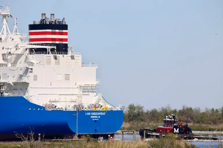 Reporter’s Notebook: The international reaction to Biden’s LNG pause
