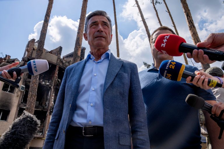 Former NATO chief says global conflicts stem from Obama administration’s hesitancy to act