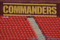 Lawmakers want the Washington Commanders to play in DC, but Maryland and Virginia also are interested