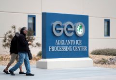 Biden to extend contract for controversial ICE jail after pressure from unions