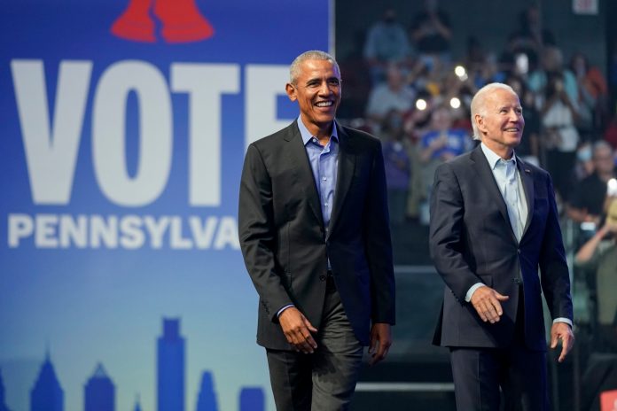 Barack Obama, puppet master?