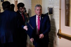 Republican congressman says party cannot have ‘head in the sand’ with climate change