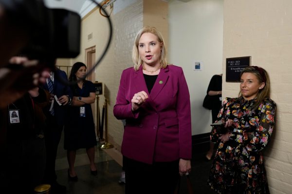 Rep. Ashley Hinson tells GOP candidates to call Democrats out on ‘culture of death’