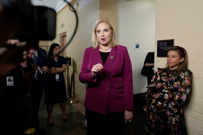 Rep. Ashley Hinson tells GOP candidates to call Democrats out on ‘culture of death’