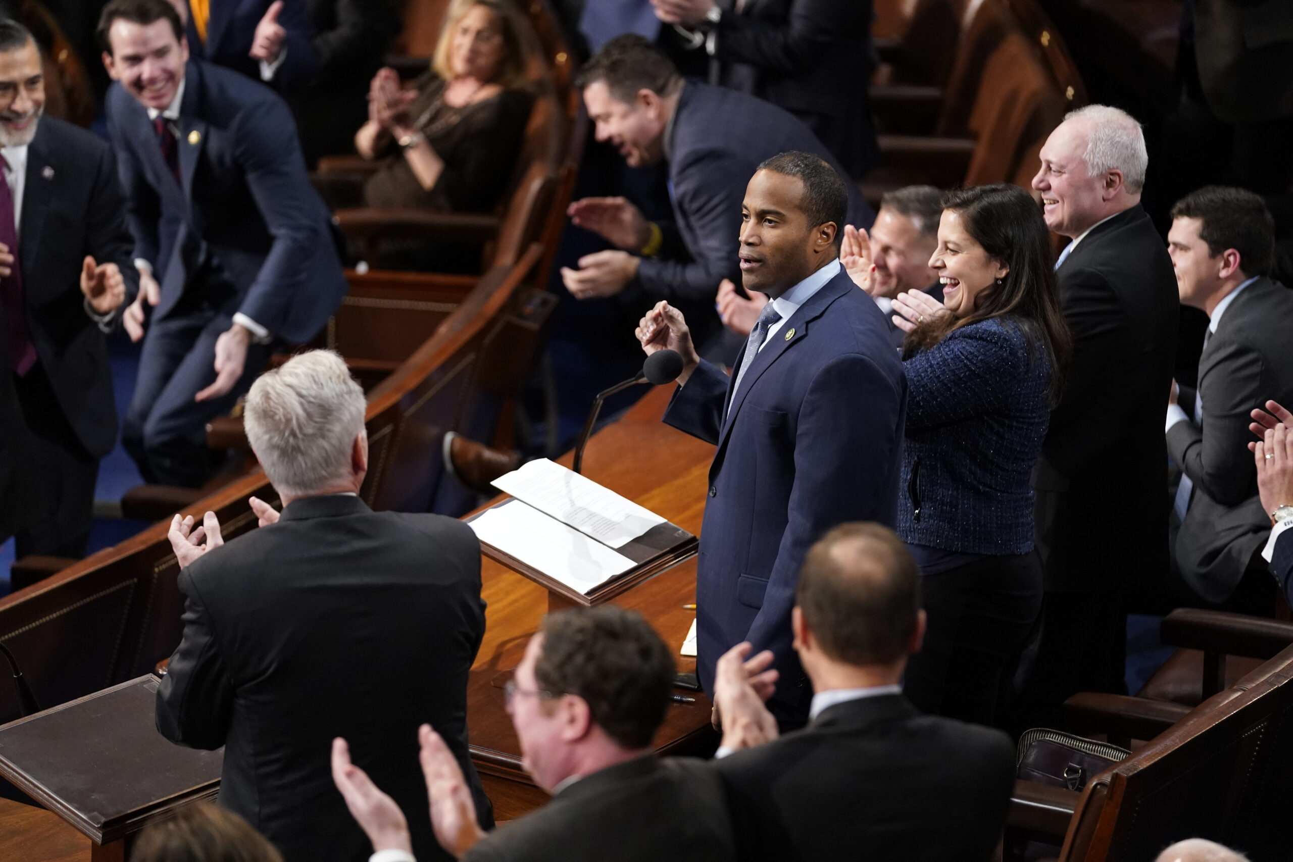 House passes legislation rolling back Biden’s ‘America last’ labor agenda