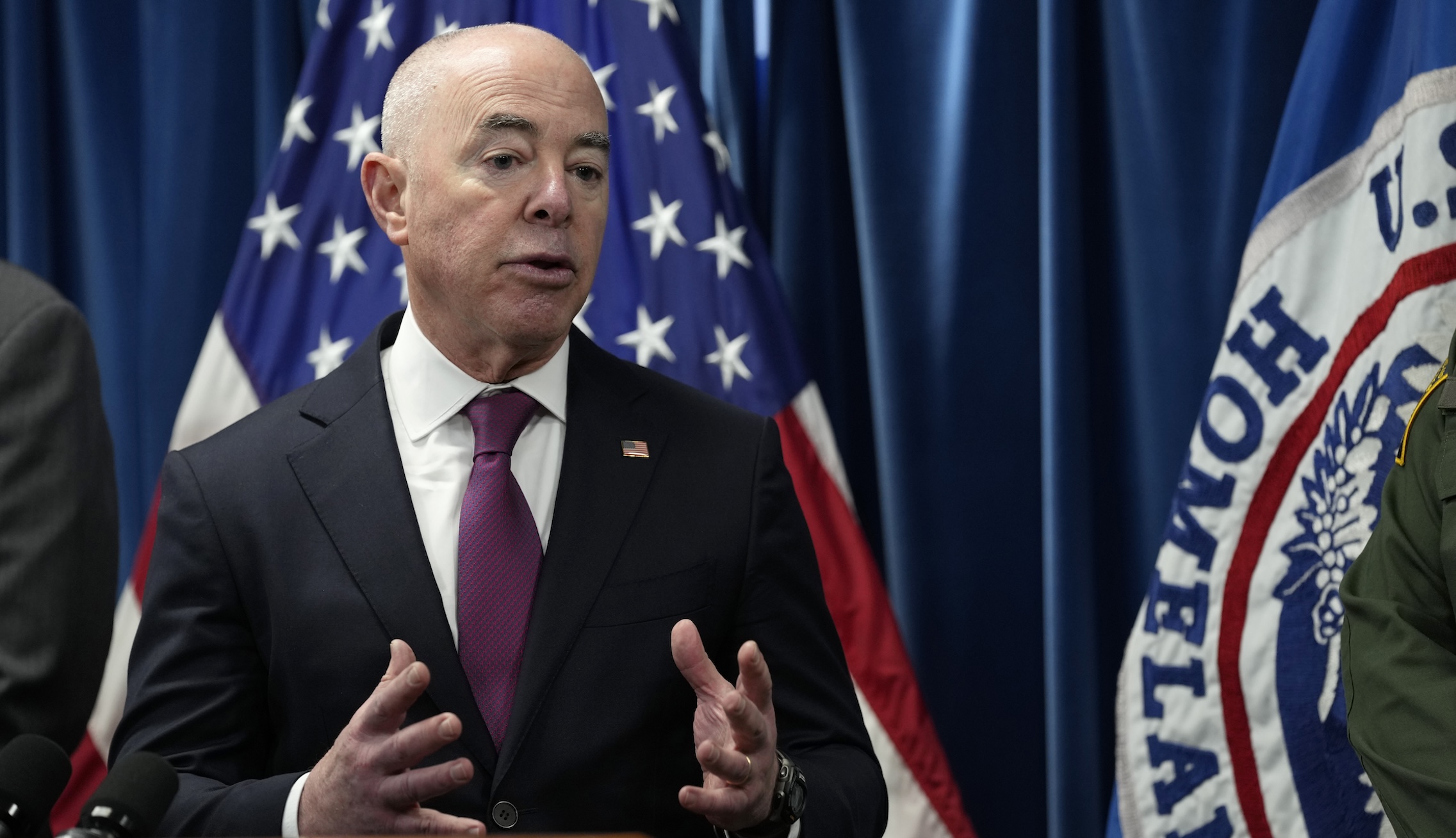 Biden DHS spent counterterrorism funds on anti-conservative ‘counterpropaganda’
