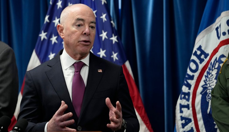 Biden DHS spent counterterrorism funds on anti-conservative ‘counterpropaganda’