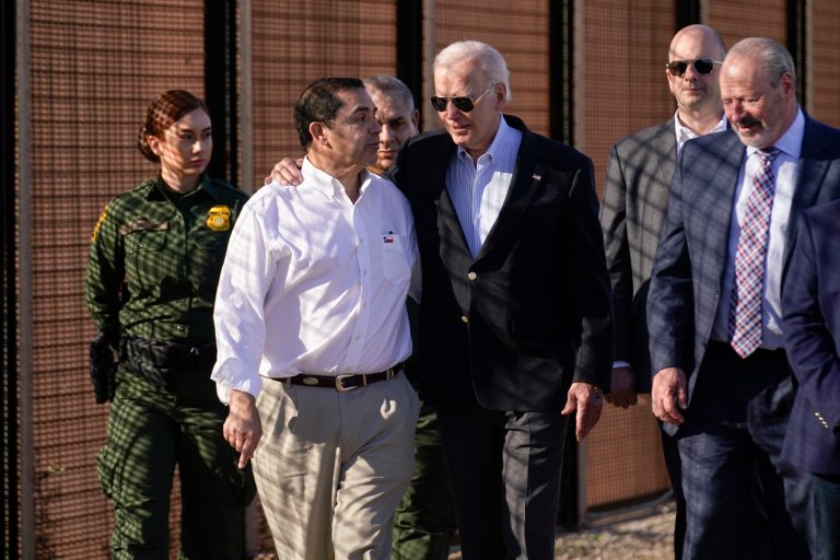 Biden on the ballot: Border takes center stage as Biden faces first primary test in South Carolina