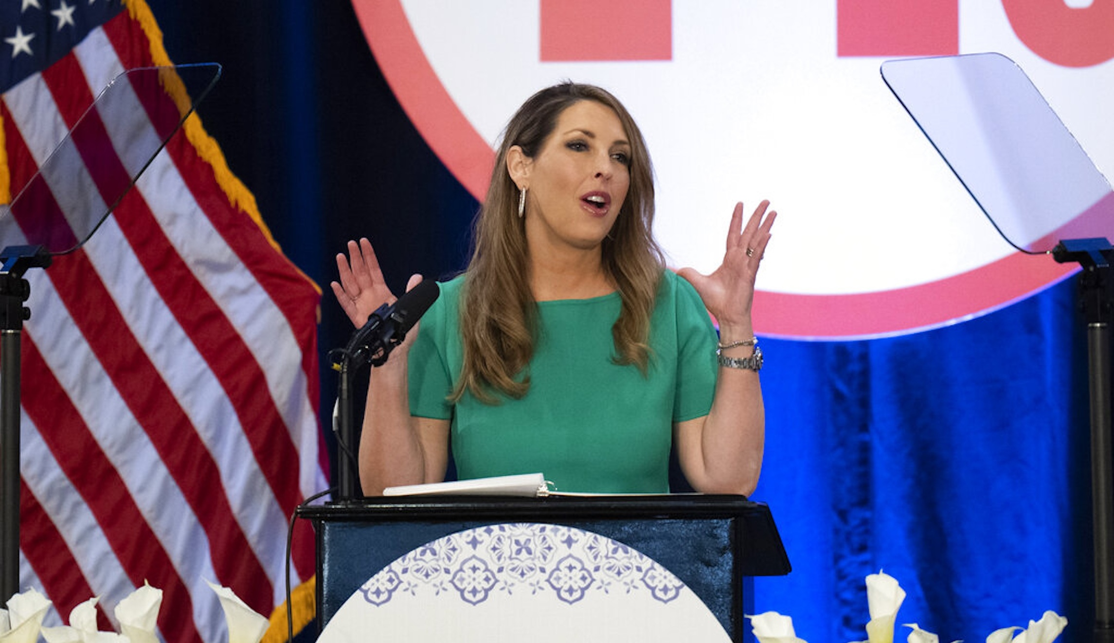 Local Republicans slam lack of resources from party at ‘alternate RNC’ meeting