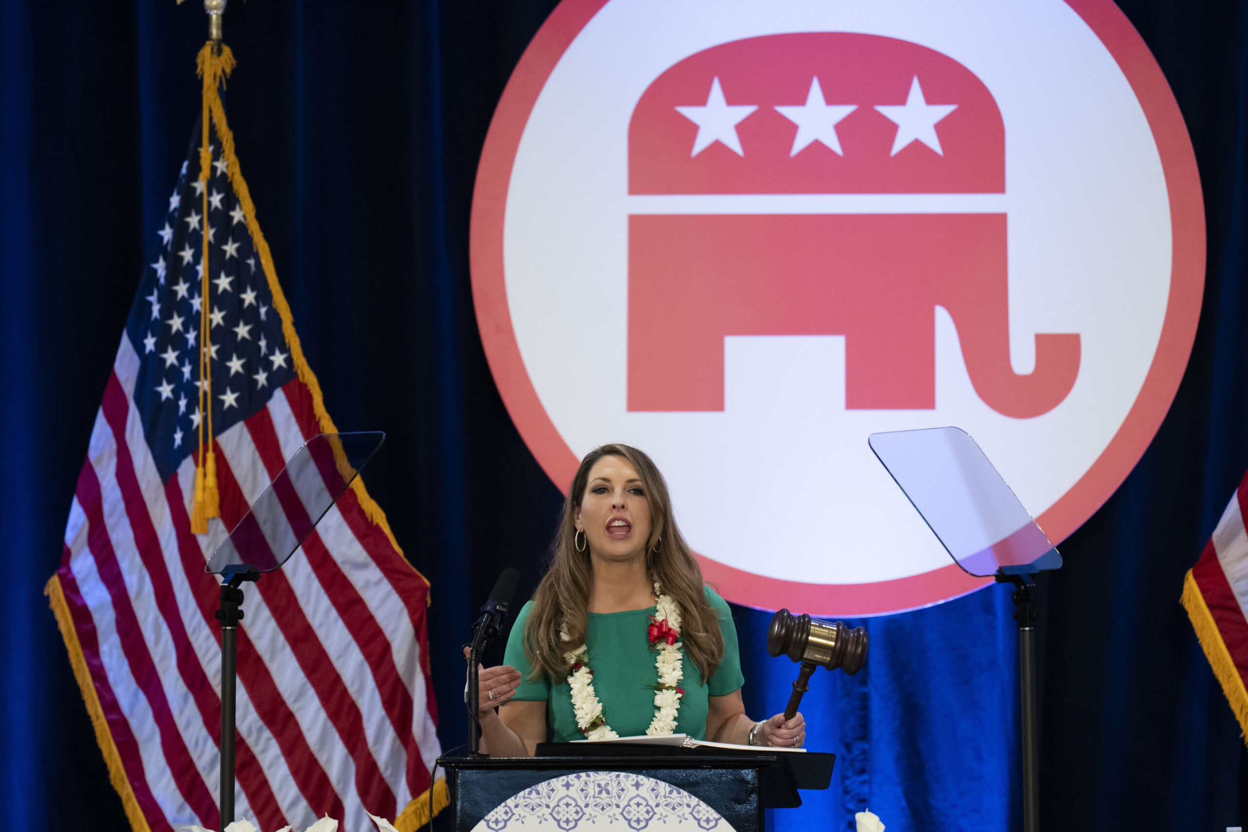 RNC withdraws resolution to declare Trump nominee following backlash