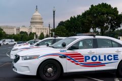 What is in the DC omnibus crime bill heading before the council?