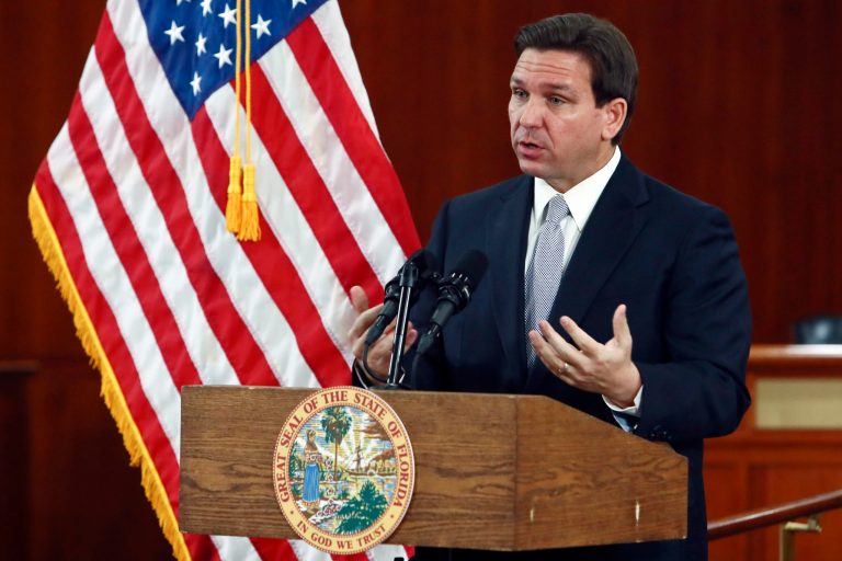 WATCH LIVE: Ron DeSantis delivers Florida State of the State address