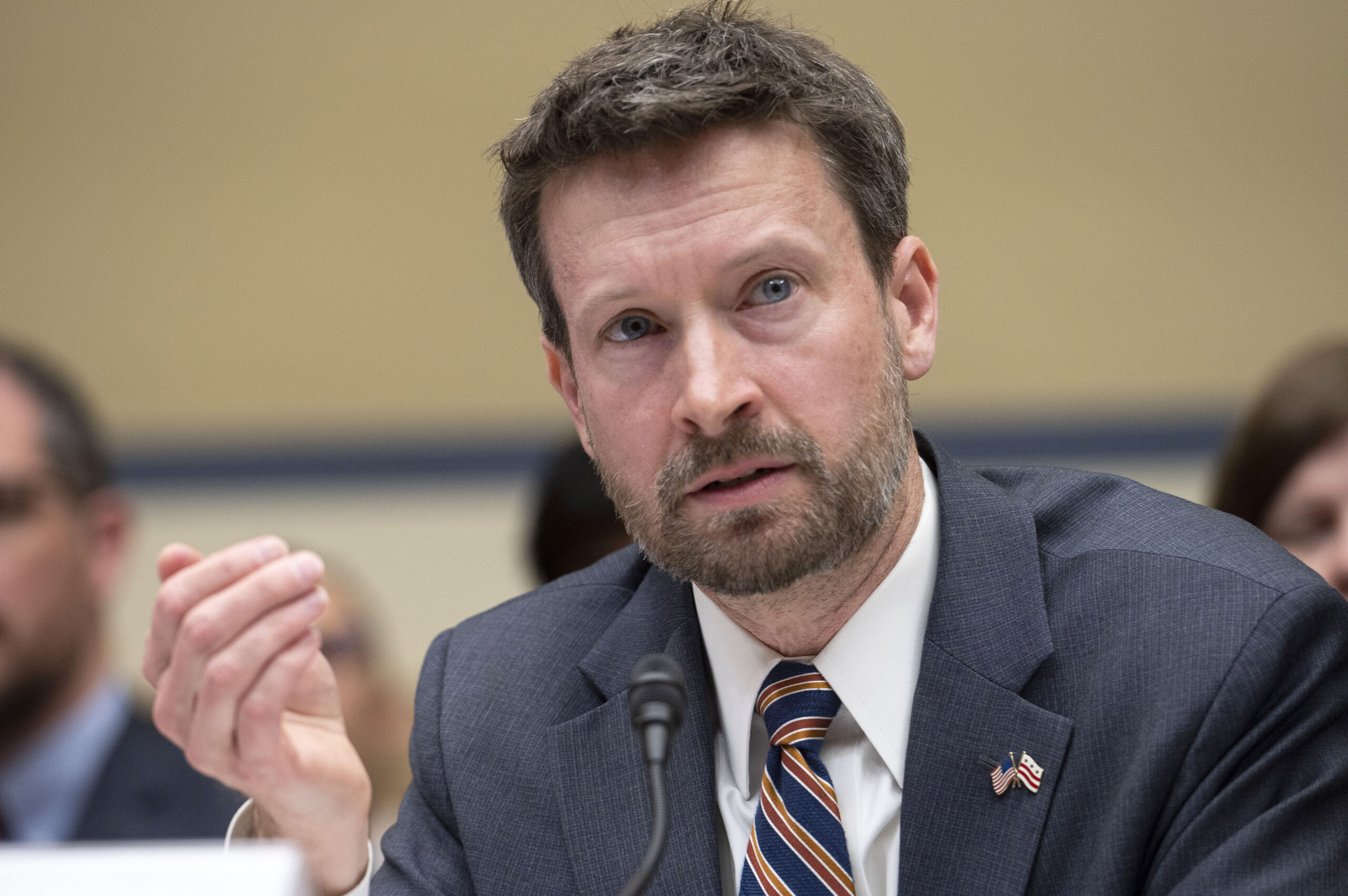 DC Councilman Charles Allen won’t face November recall