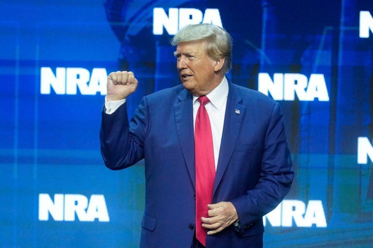 Trump taking pro-gun agenda to NRA’s Great American Outdoor Show