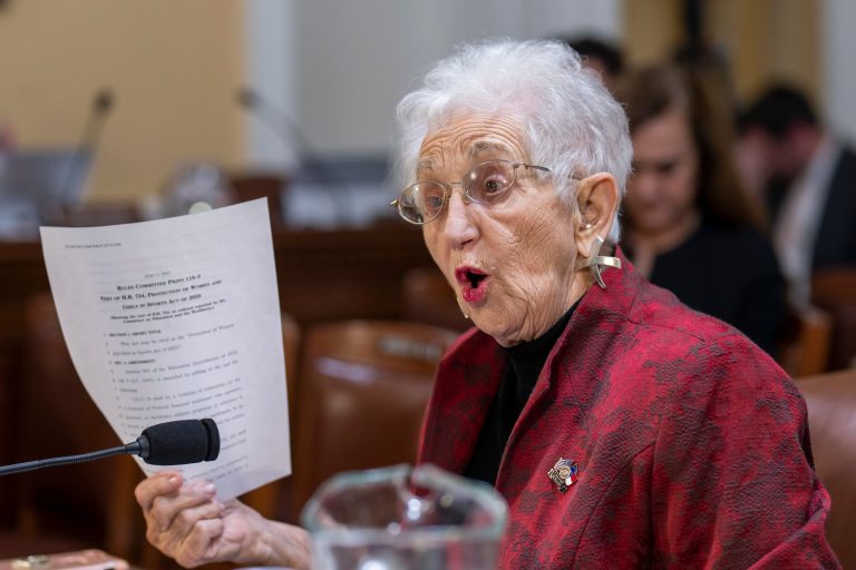 House Republicans advance bill to protect rights of pregnant students on campus