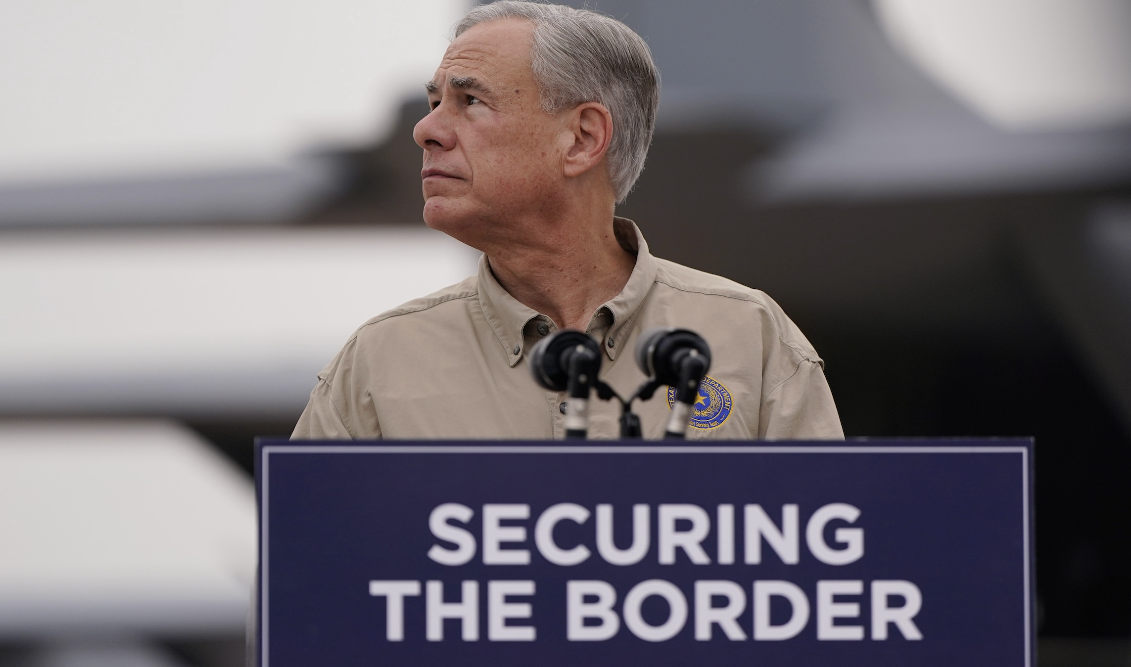Greg Abbott escalates fight with Biden in latest Operation Lone Star update