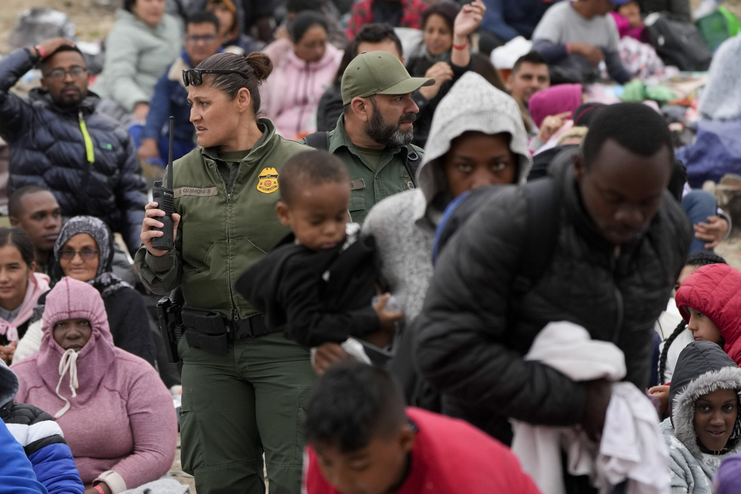 Remain in Mexico is perfectly legal