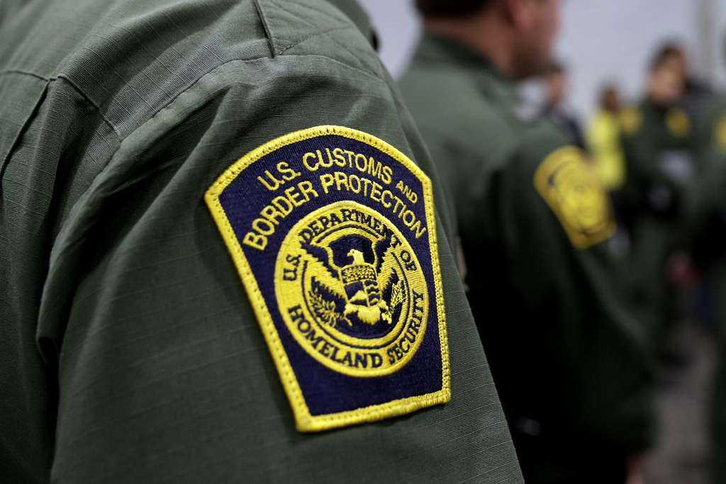 CBP officers seize stash of 22 weapons, magazines, and ammunition from car trying to cross border