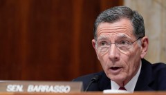 Barrasso announces he’ll be out from Senate this week after undergoing abdominal surgery