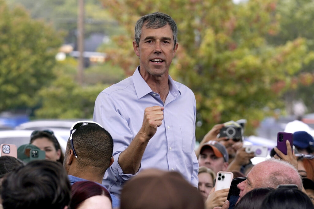 Paxton wants to put Beto O’Rourke ‘behind bars’ for PAC payments