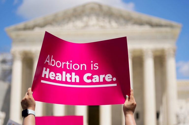 Senate Democrats’ campaign arm create website to attack Republicans for past comments on abortion