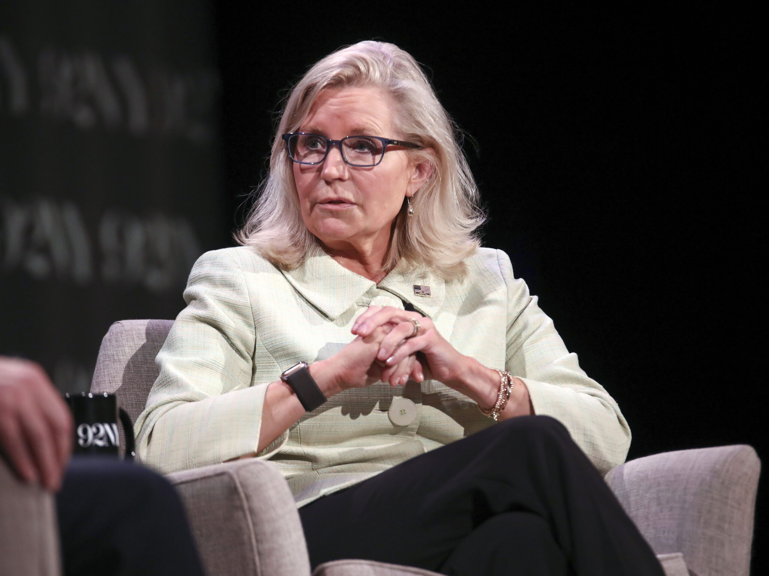 Cheney predicts US will ‘have something else’ than GOP once 2024 election is over