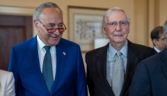 Senate passes Ukraine aid after marathon talking filibuster by conservatives