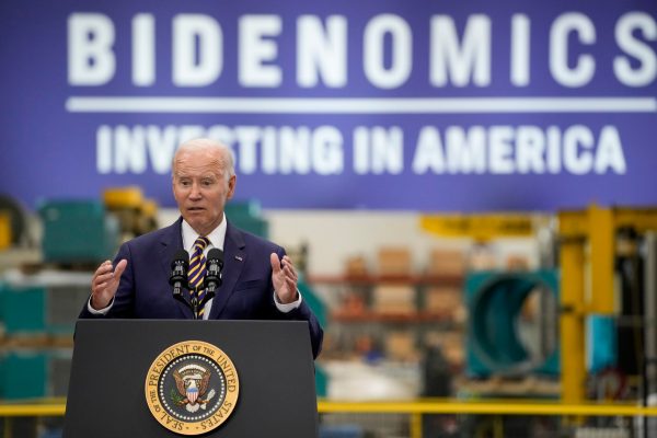 US emissions fell by nearly 2% in 2023