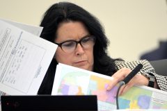 DeSantis backed a new congressional map in Florida — the state Supreme Court is considering its fate