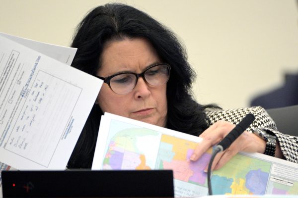 DeSantis backed a new congressional map in Florida — the state Supreme Court is considering its fate