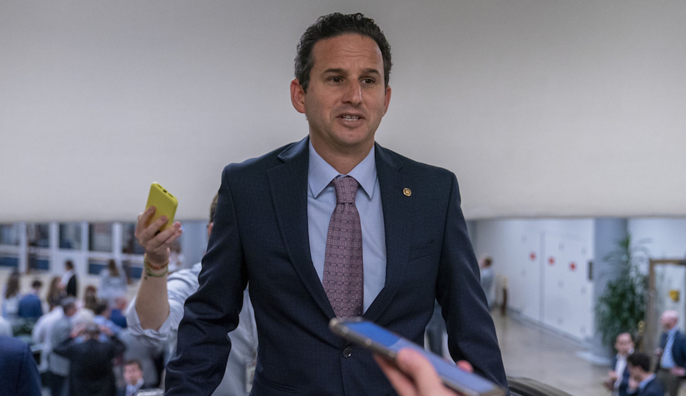 Senate Democrats unite behind two-state solution following Netanyahu remarks