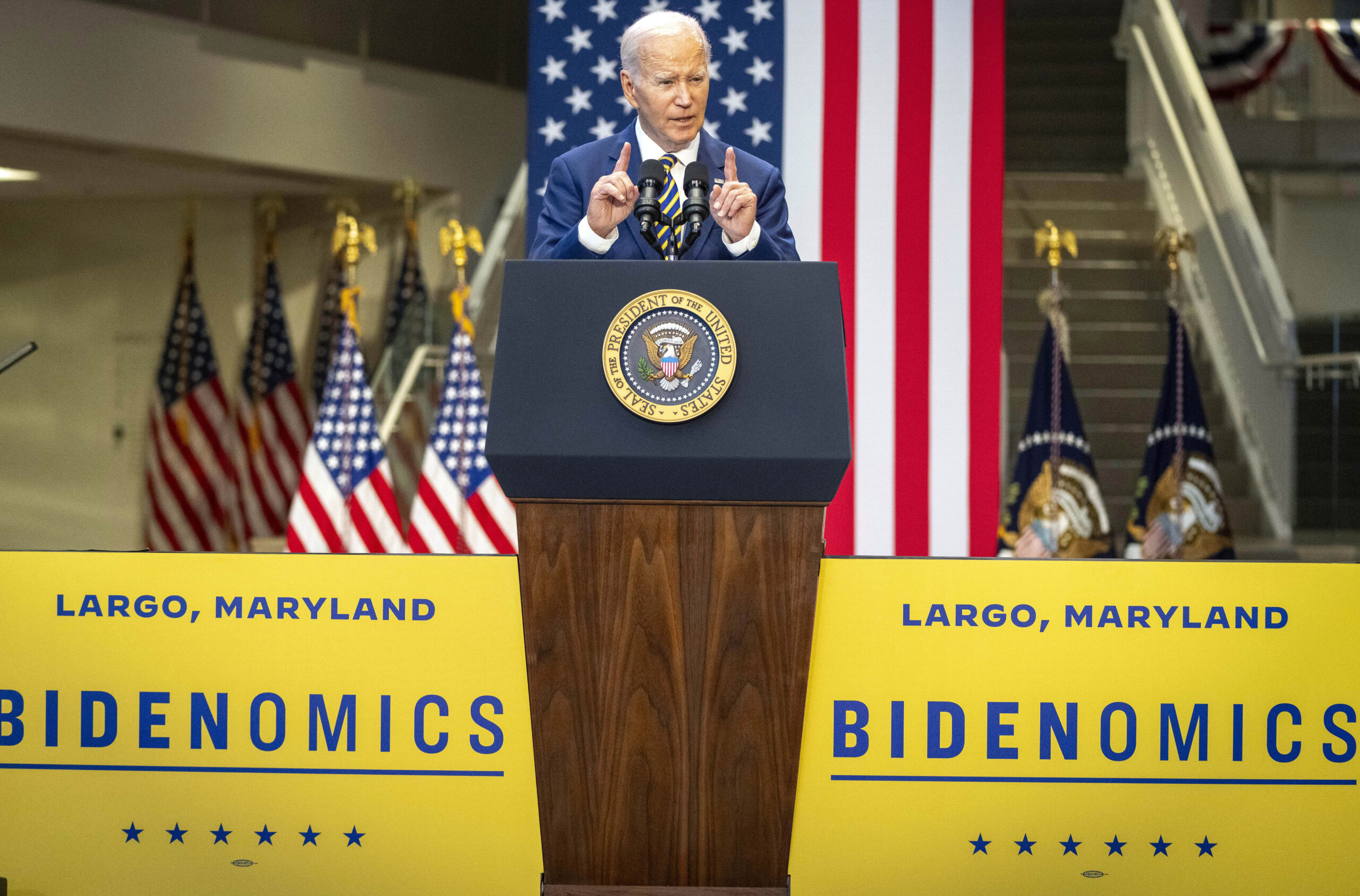 Voters: ‘Bidenomics’ a loser, will help Trump win