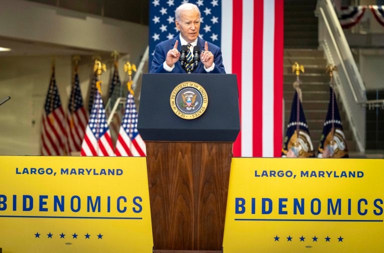 Voters: ‘Bidenomics’ a loser, will help Trump win