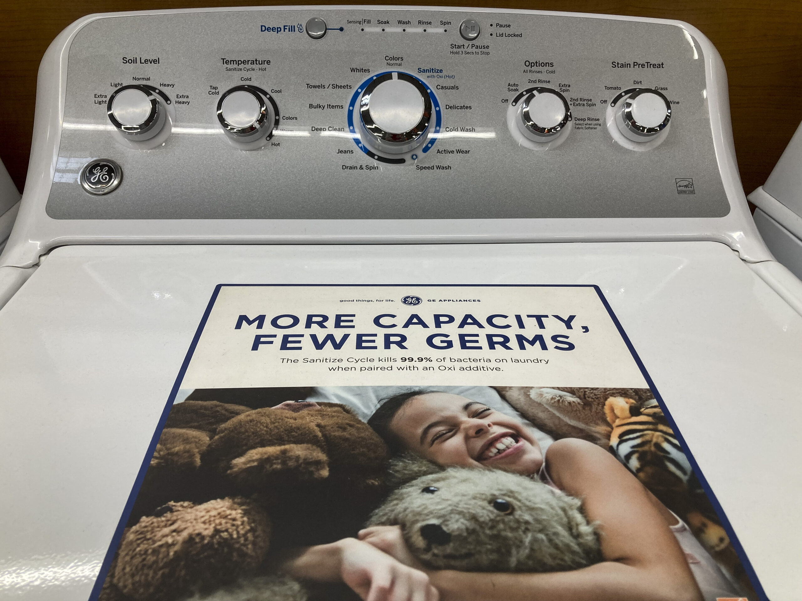 Lawsuit challenges DOE water limits on appliances