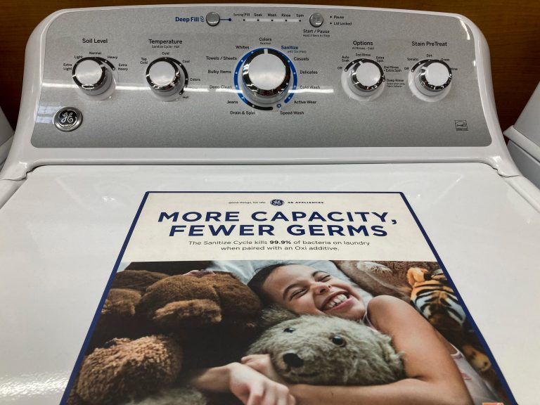 Lawsuit challenges DOE water limits on appliances
