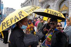California’s controversial reparations plans face $37.9 billion obstacle in form of state budget deficit