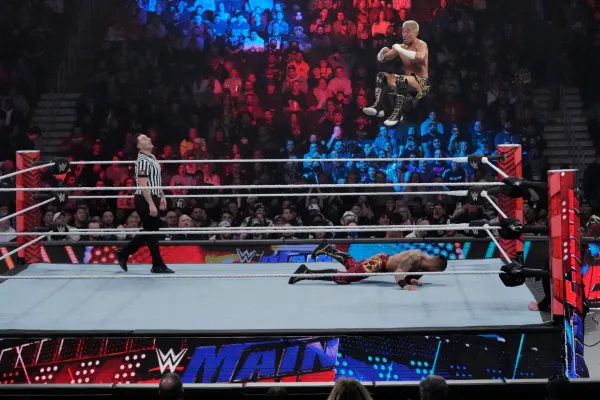 Wrestling and the recreation of cable