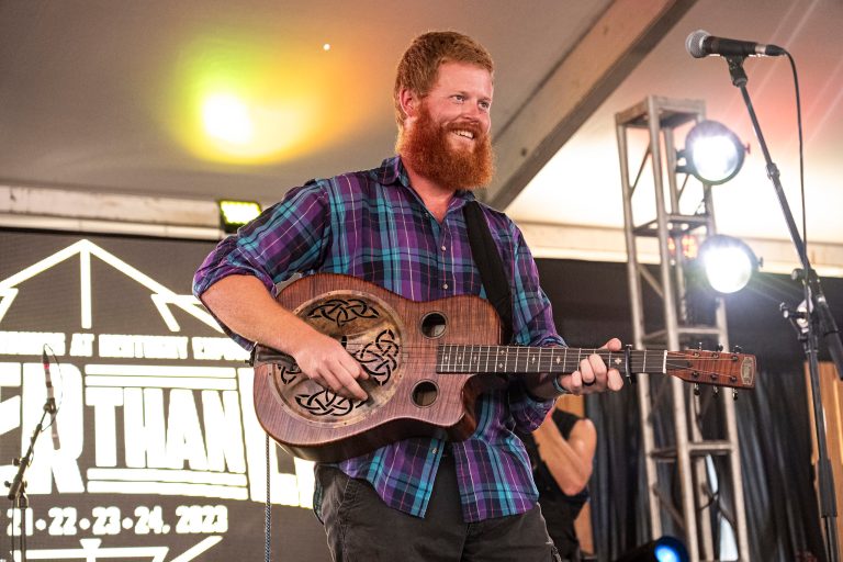 Oliver Anthony recording debut album ahead of world tour