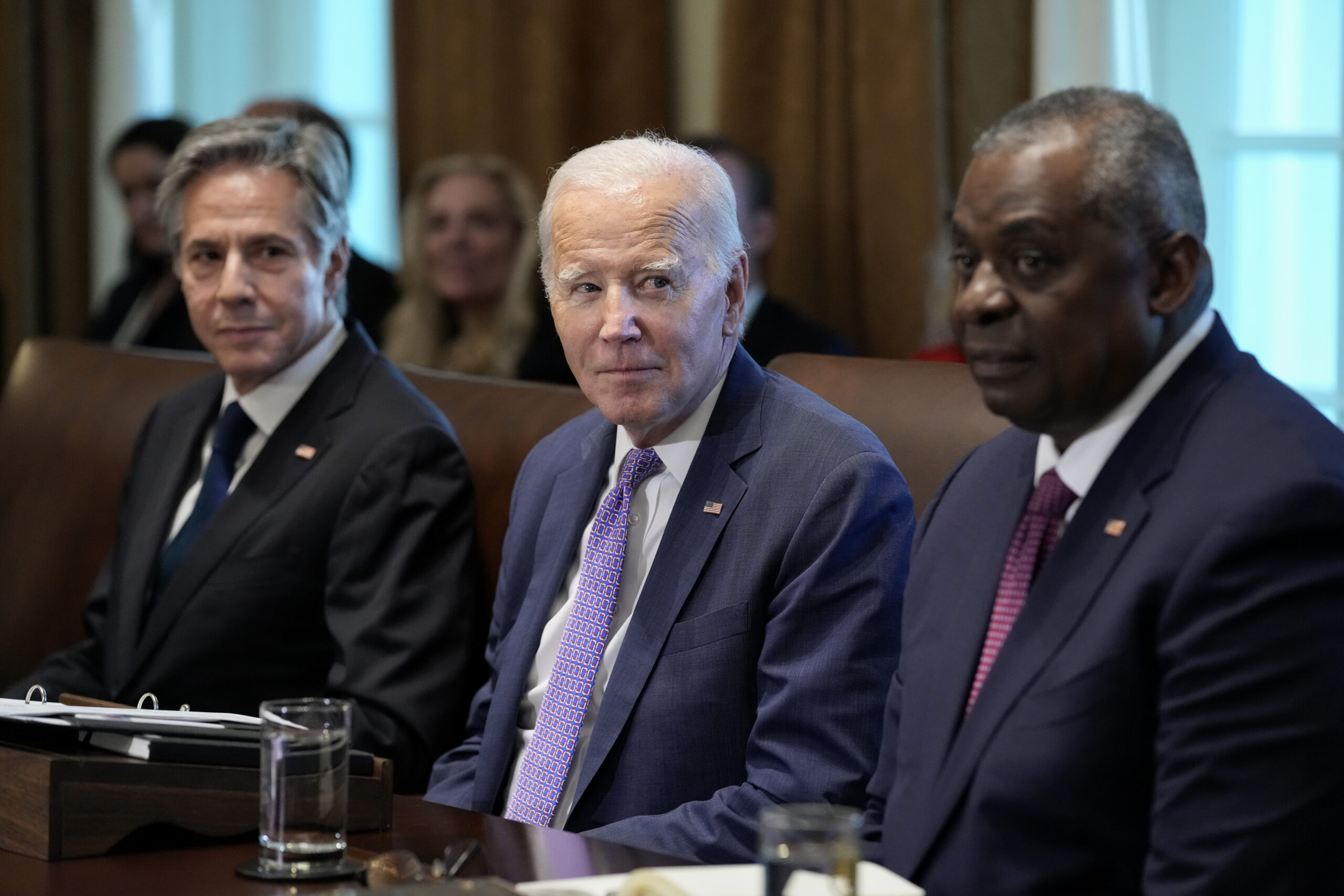 Lloyd Austin hospitalization prompts White House to review Cabinet protocols