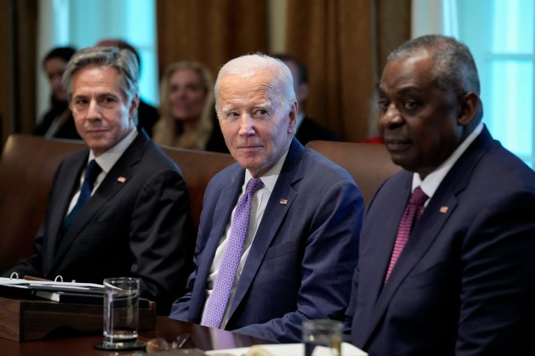 Lloyd Austin hospitalization prompts White House to review Cabinet protocols