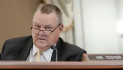 Tester calls on Congress to find bipartisan solution to ‘unacceptable’ border crisis