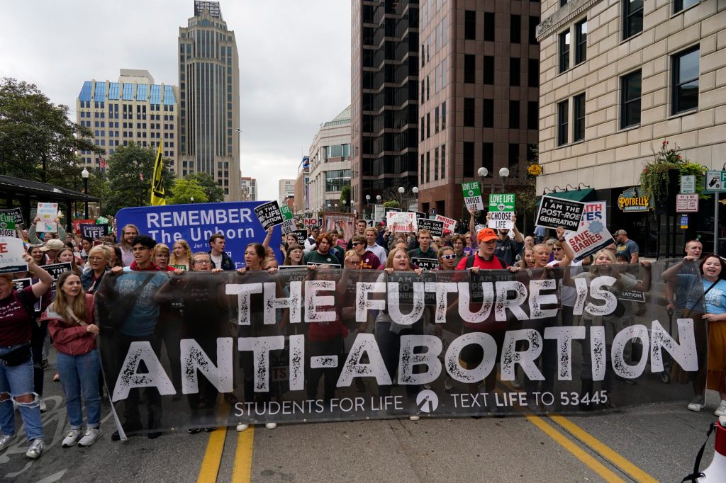 Kindness won me over to the pro-life movement
