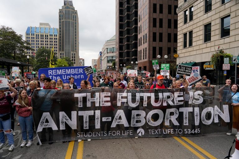 Kindness won me over to the pro-life movement