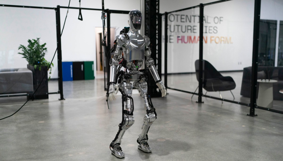 The US battle with China over humanoid robots — how close are they to becoming reality?