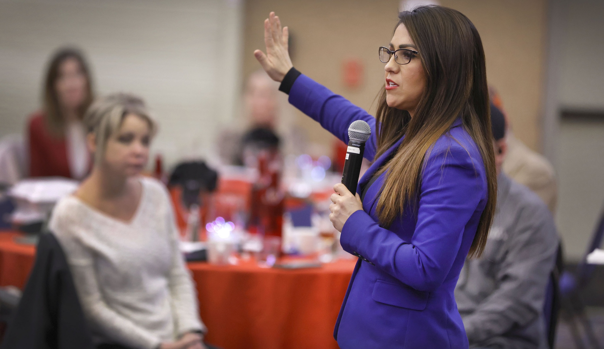 Lauren Boebert is right: GOP, not Democrats, should be codifying Trump’s executive orders