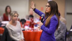 Boebert bested by four Republicans in battle for new district: Straw poll