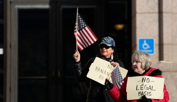 Democracy not at risk, but not operating optimally
