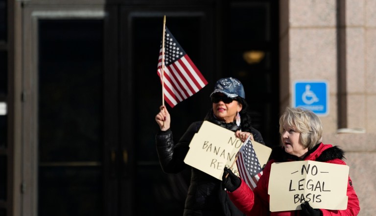 Democracy not at risk, but not operating optimally